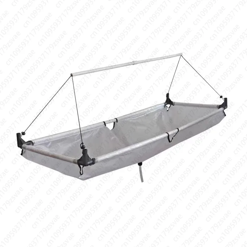 

Central Air-conditioning Water Cover, Air Duct Cleaning Water Tools, Free Transparent Thickened Waterproof