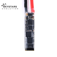 Skystars Slim40A 40A AM_32 128K MCU 3-6S Brushless ESC for QAV 170-330 RC  For FPV Racer RC Models Accesseries Good Parts