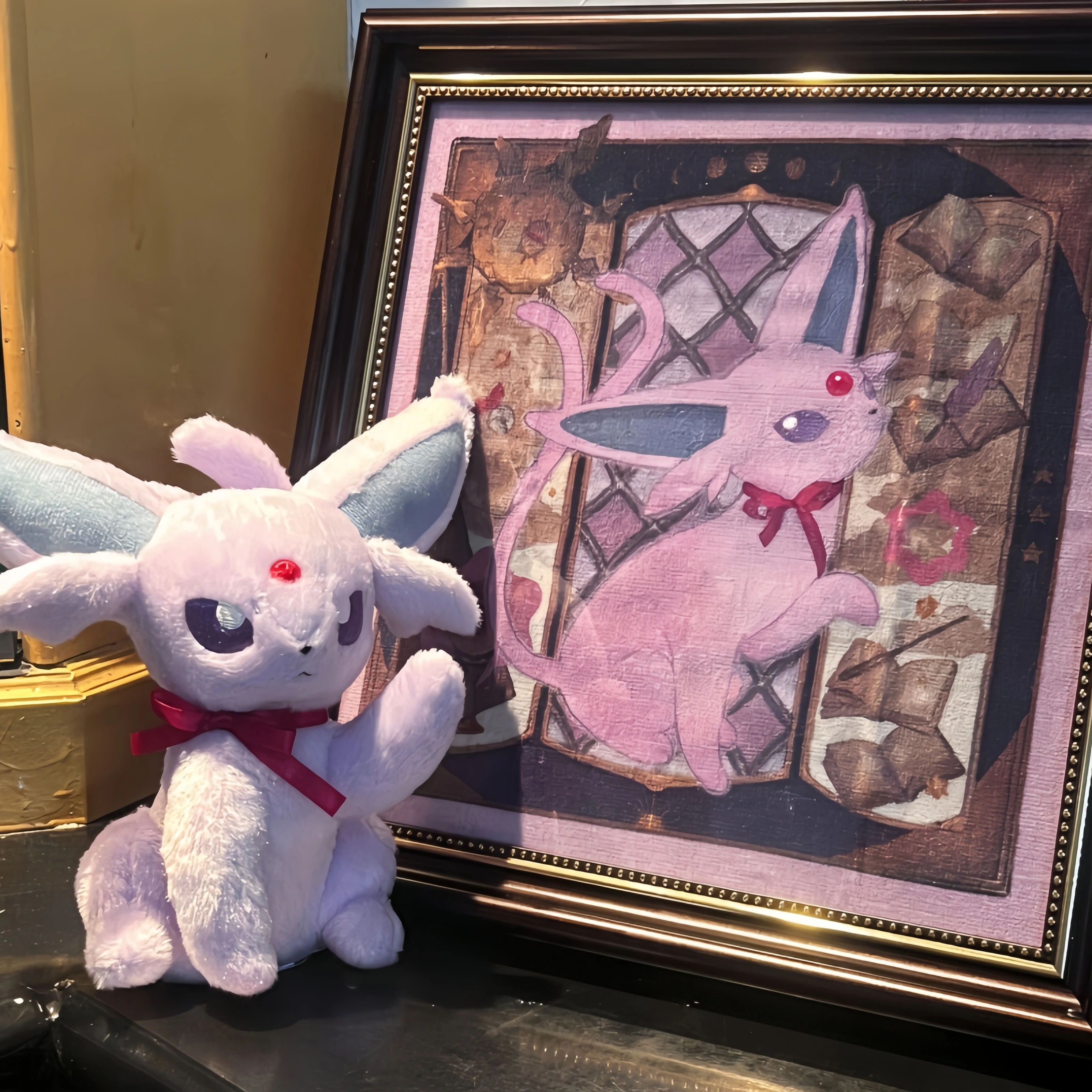Eevee Collection Plush Toy Flareon Vaporeon Stuffed Doll Espeon Umbreon Glaceon Leafeon Sylveon Plushies Xmas Gifts For Kids