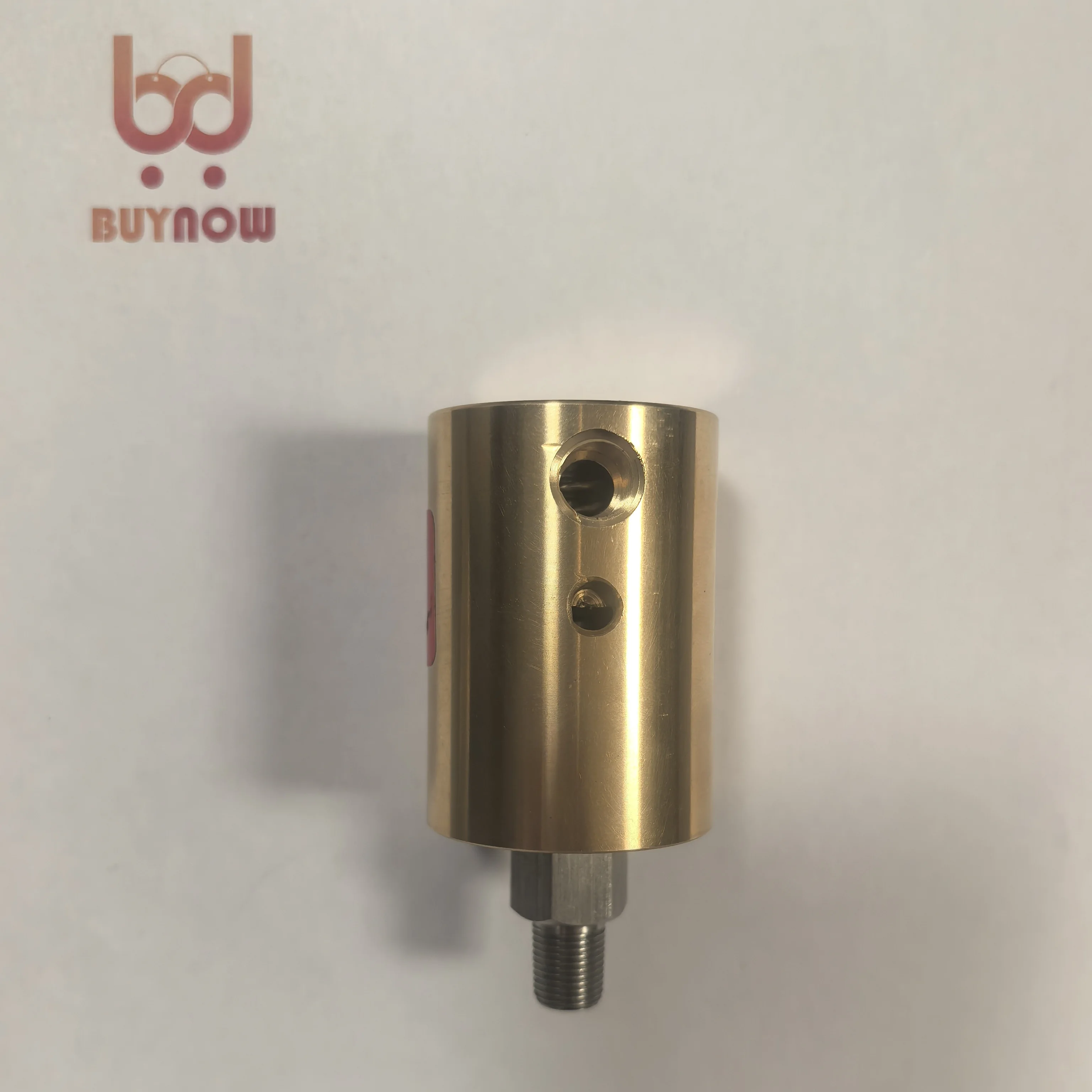 

Вращающееся соединение HD6 DN6, 1/8 дюйма, вращающееся соединение на 360°, поворотная муфта для воды, воздуха, масла, спрей, универсальный соединитель, латунный вращающийся соединитель