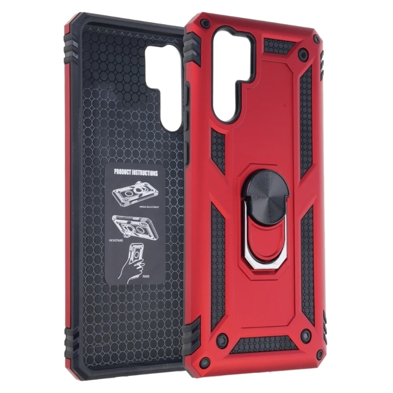 D5BB Protectors Housing Case for P30/Lite Cellphone Cover Shockproof Protective Bumper Shell Cover Case