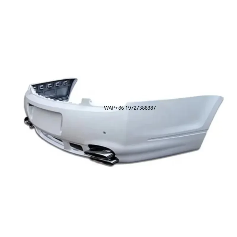 Front Bumper & Rear Bumper Front Bumper Grille for Flying Spur Body Kit