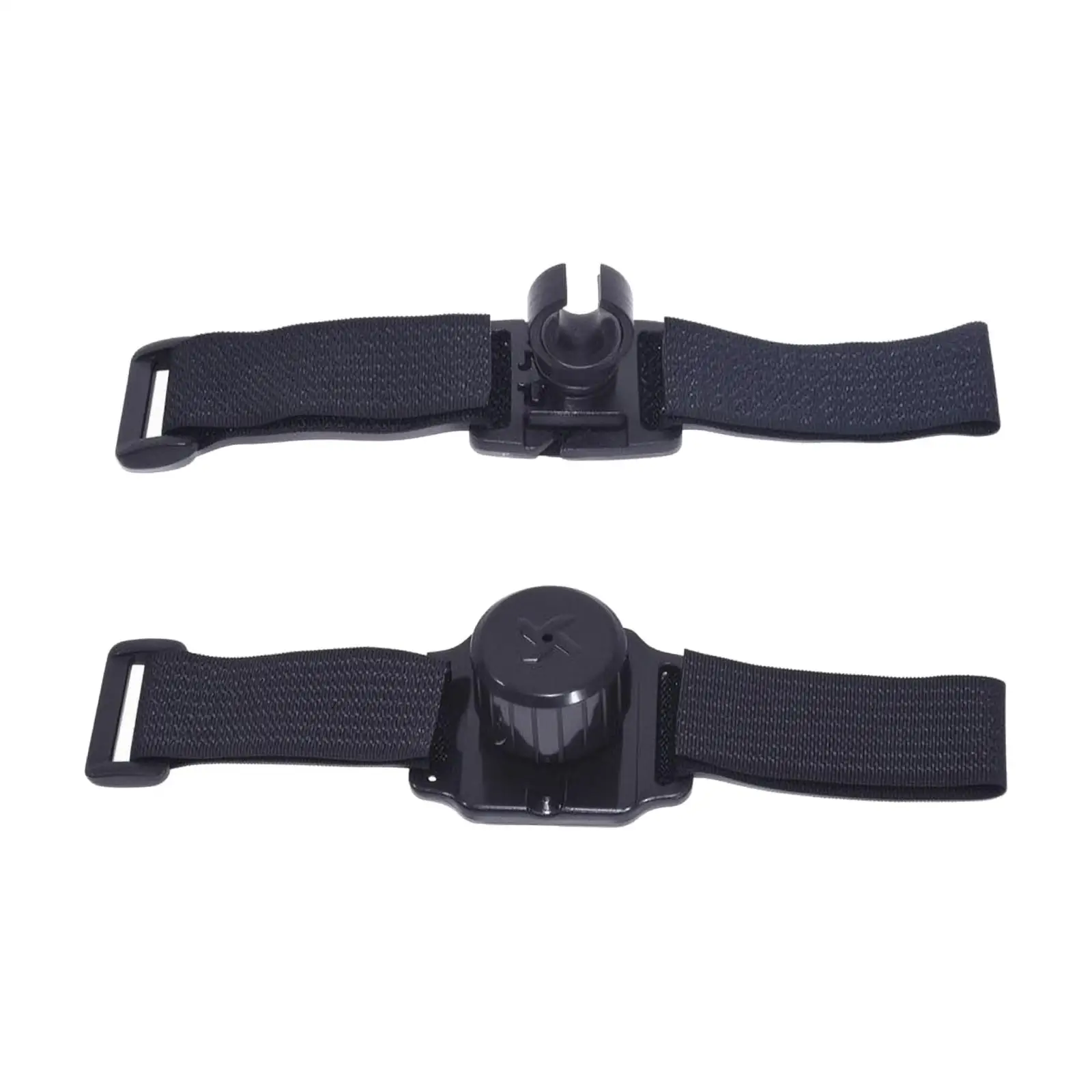 Backpack-Mounted Umbrella Holder Hands-Unrestricted Backpack Umbrella Clip with Two-Point Hold Lightweight Adjustable Fit