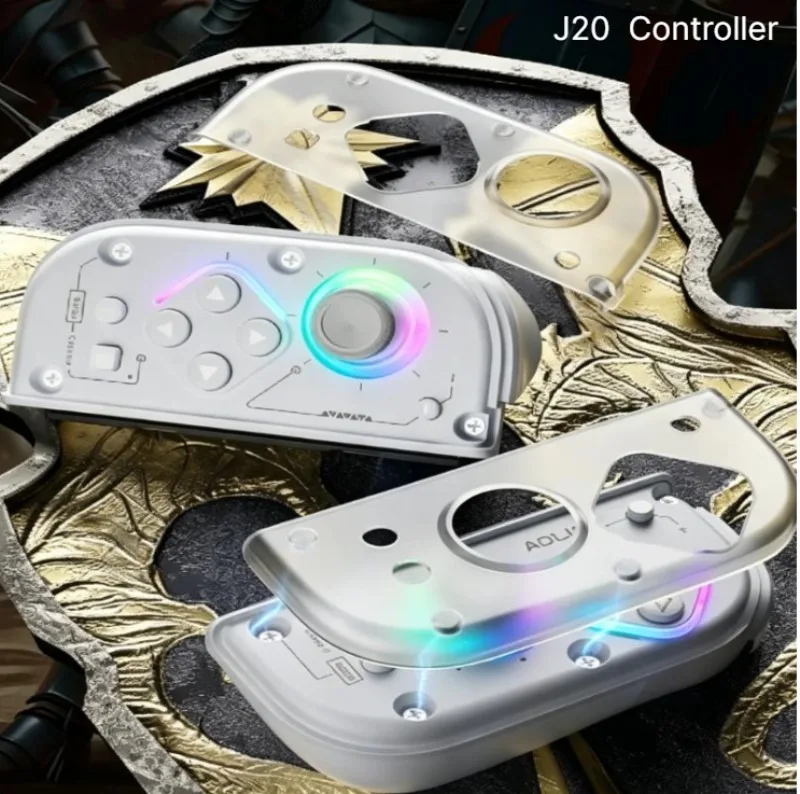 aolion-j20-knight-switch-joycon-joystick-hall-pulsanti-meccanici-turbo-macro-app-vibrazione-regolabile-gamepad-per-switch-2