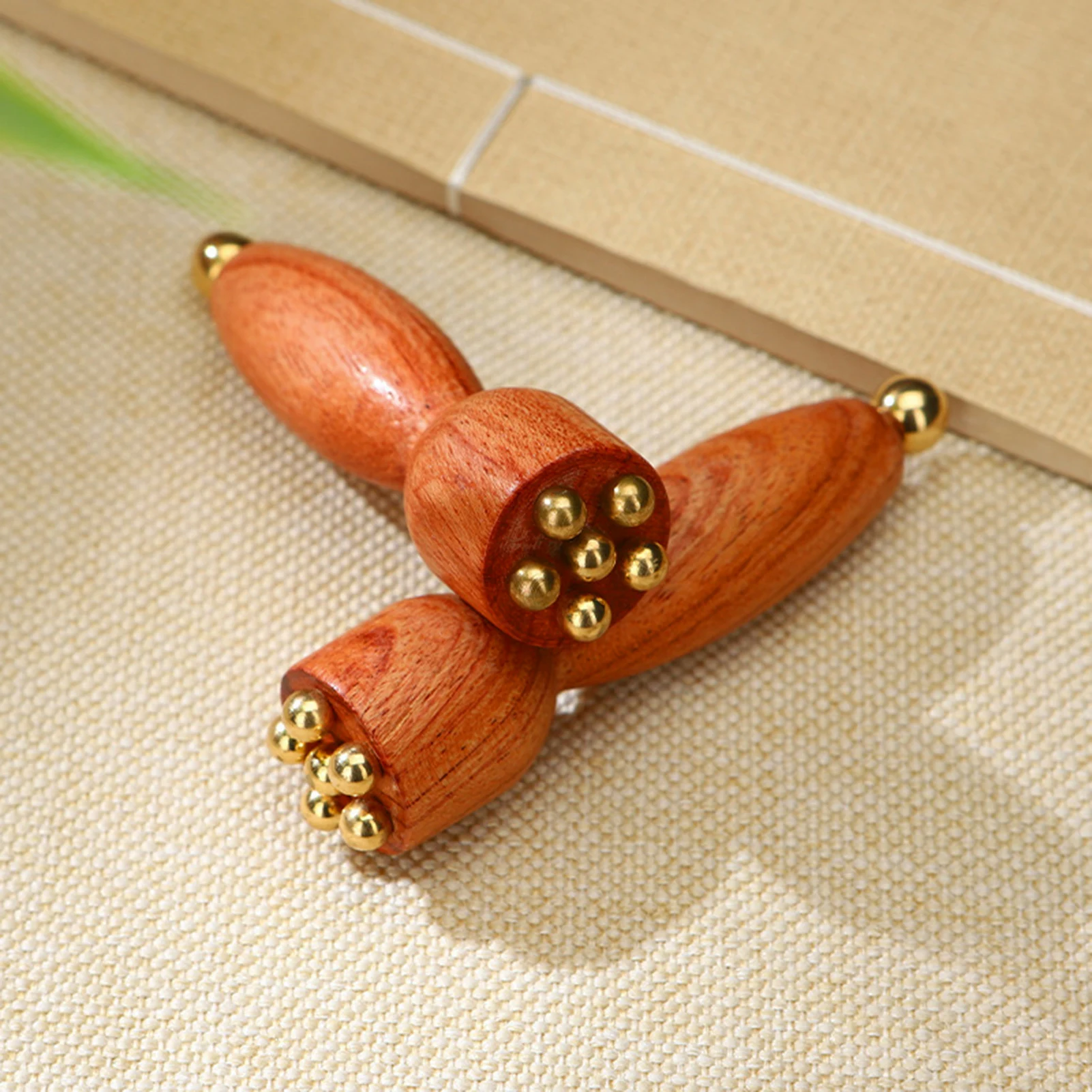 Wooden Eye Massager… - image