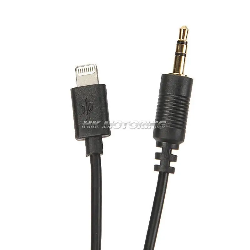 아이폰 음악 인터페이스 AMI AUX 케이블 아우디 A1 A3 A4L A5 A6L A8 Q5 A7 TT VW 투란 GTI 골프6 CC 등에 호환