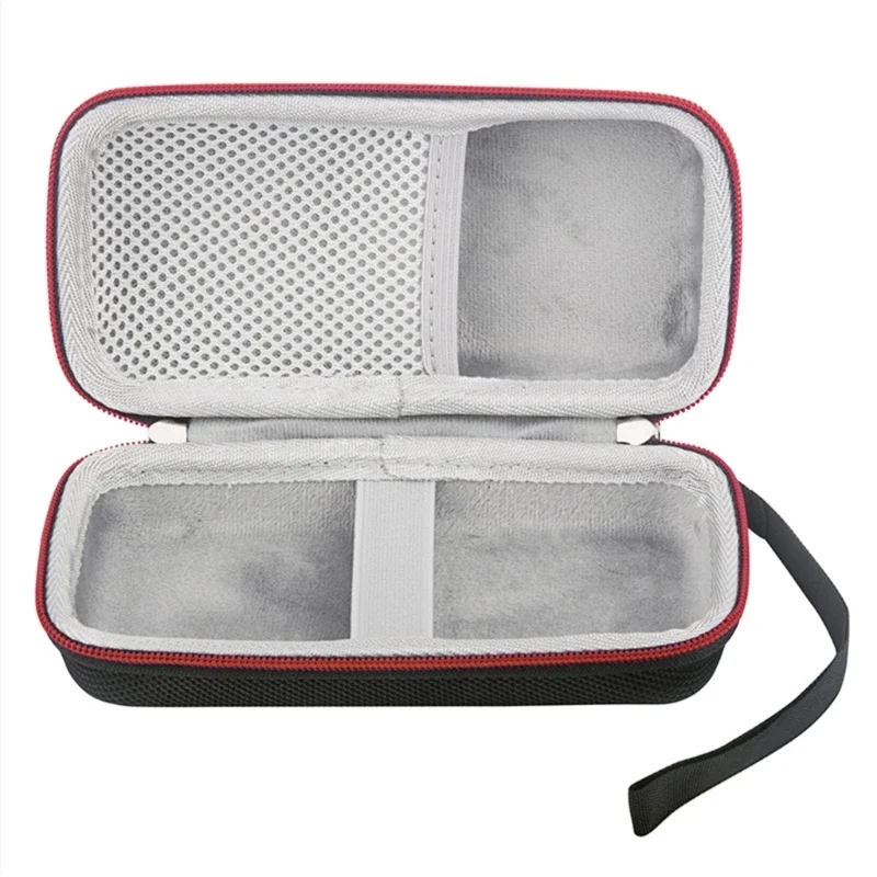 Digital Multimeter Storage Bag Carrying Case Shockproof Case Fit For Fluke F101 F106 F107 With Interlayer