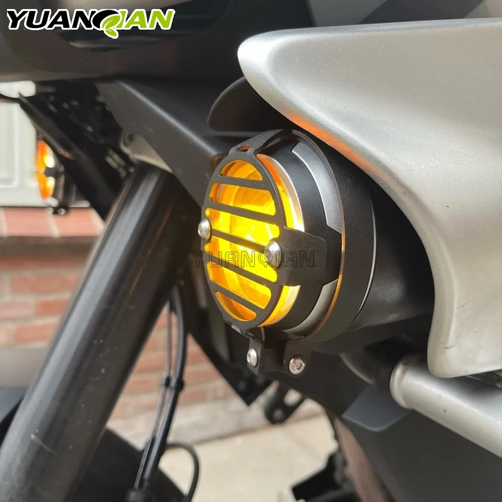 Foglight lamp cover For CFMOTO 800MT 800MT N39° 800 MT 2021-2022-2023 Motorcycle Fog Light Protector Guards Accessories