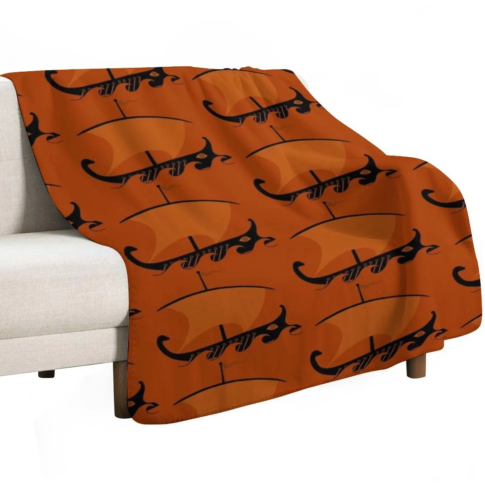 Full Speed Ahead Throw Blanket Soft Plaid Multi-Purpose Designers manga Comforter Furrys Blankets