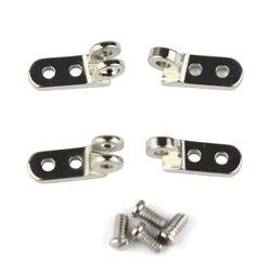 10sets glasses hinge for plastic frame hinges for eyeglass repairing universal hinges for eyeglasses 9003