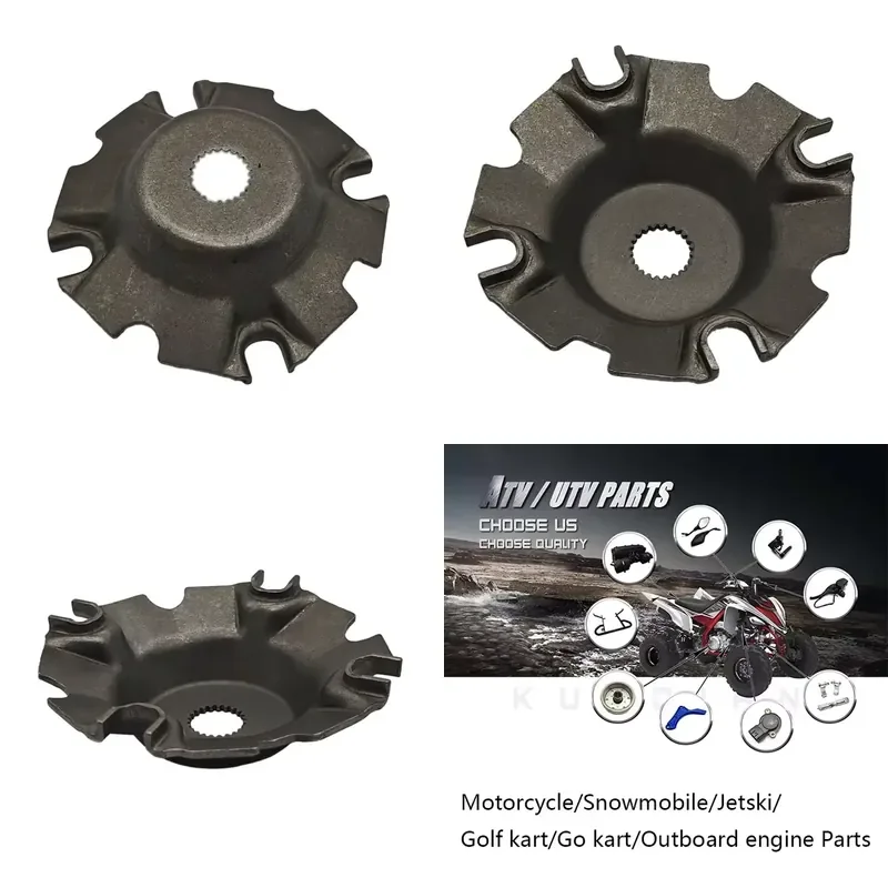 

i Cam of Primary Sheave for CF CF500 CF600 CF625 CF500-3 UForce 500 U5 CF600-5 UForce U6 OEM 0180-051001 ATV UTV Parts