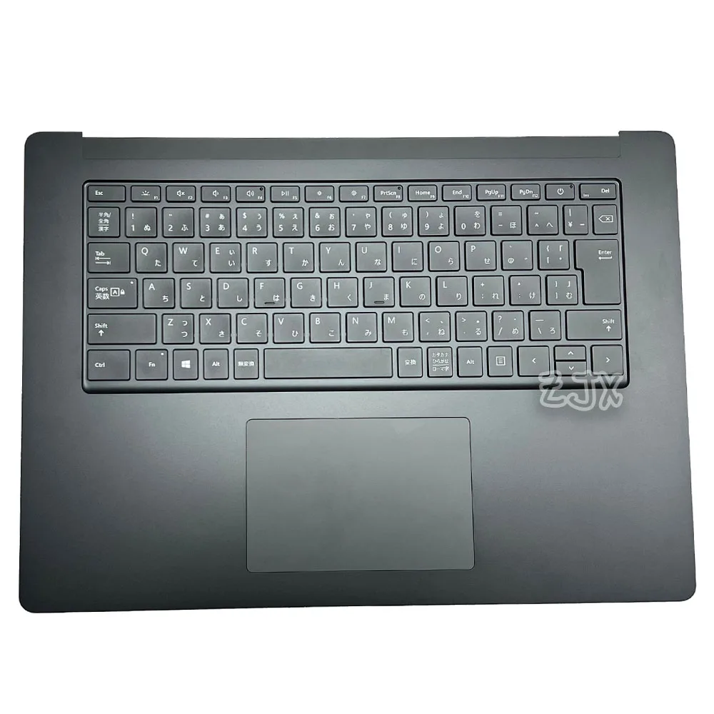Imagem -04 - Microsoft Nova Superfície Original Laptop3 Laptop4 15 Polegada Eua Japão Teclado 1872 1873notebook Único Teclado com Touchpad