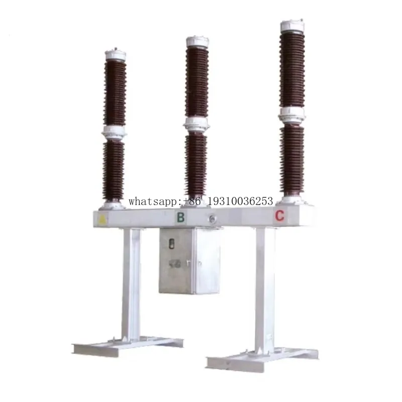 

LW36-145 110KV 3150A Station Substation Outdoor High Voltage AC Sulphur Hexfluoride Circuit Breaker