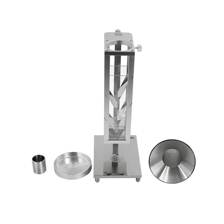 

Loose density tester, metal powder loose density tester