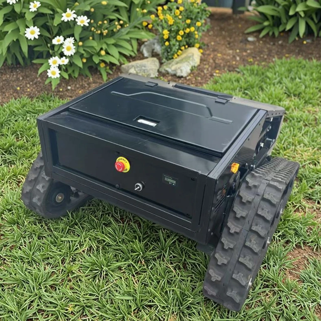 دعم التخصيص وOEM ZNW - 800B جزازة العشب عن بعد: قوة 16/23 حصان، خزان 7.1 لتر، وقود 1.2 لتر / ساعة - توفير قاطع العشب