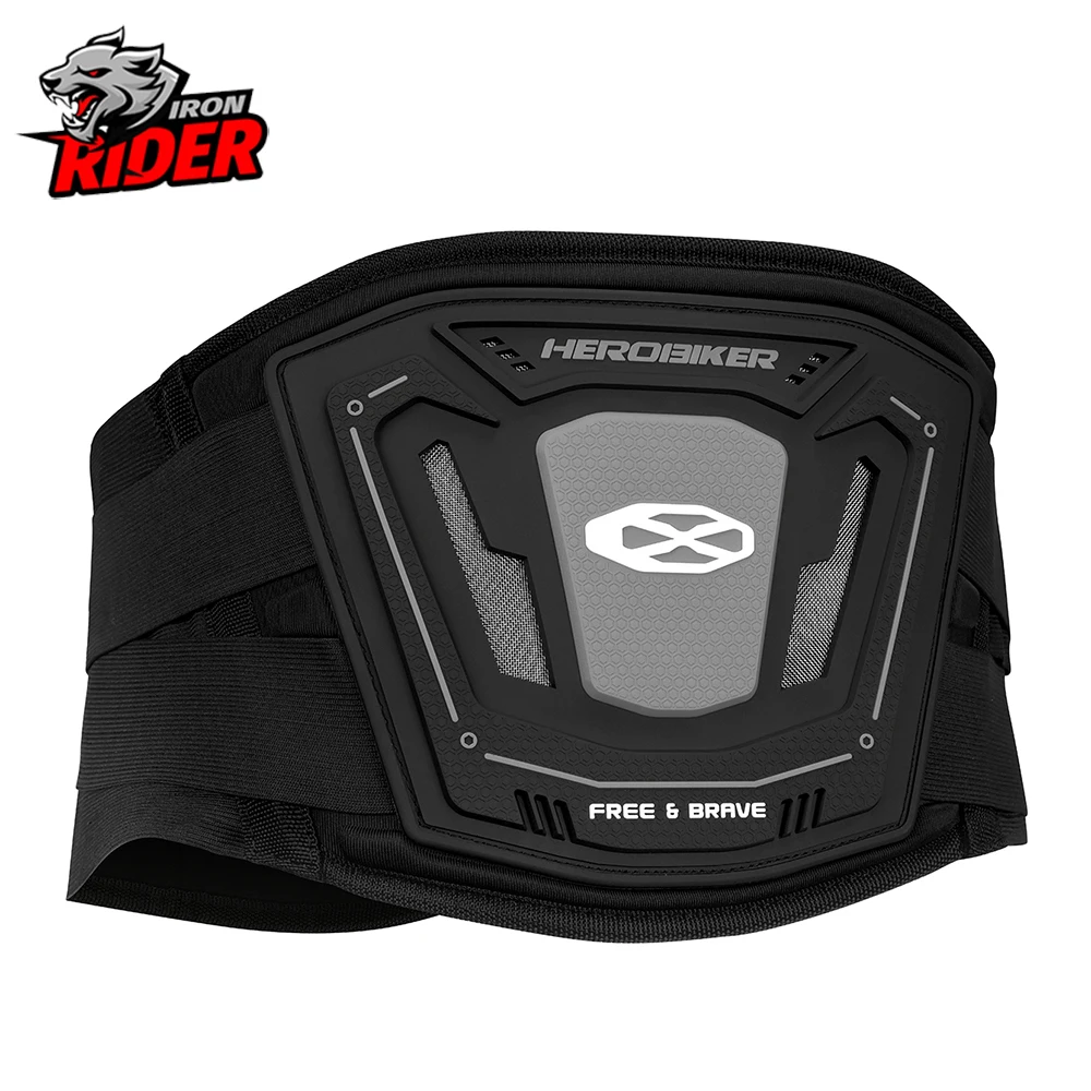 

Motorcycle Riding Waist Protection Long-distance Riding Comfortable Waist Belt Outdoor Riding Anti Fall Adjustable Waist Belt