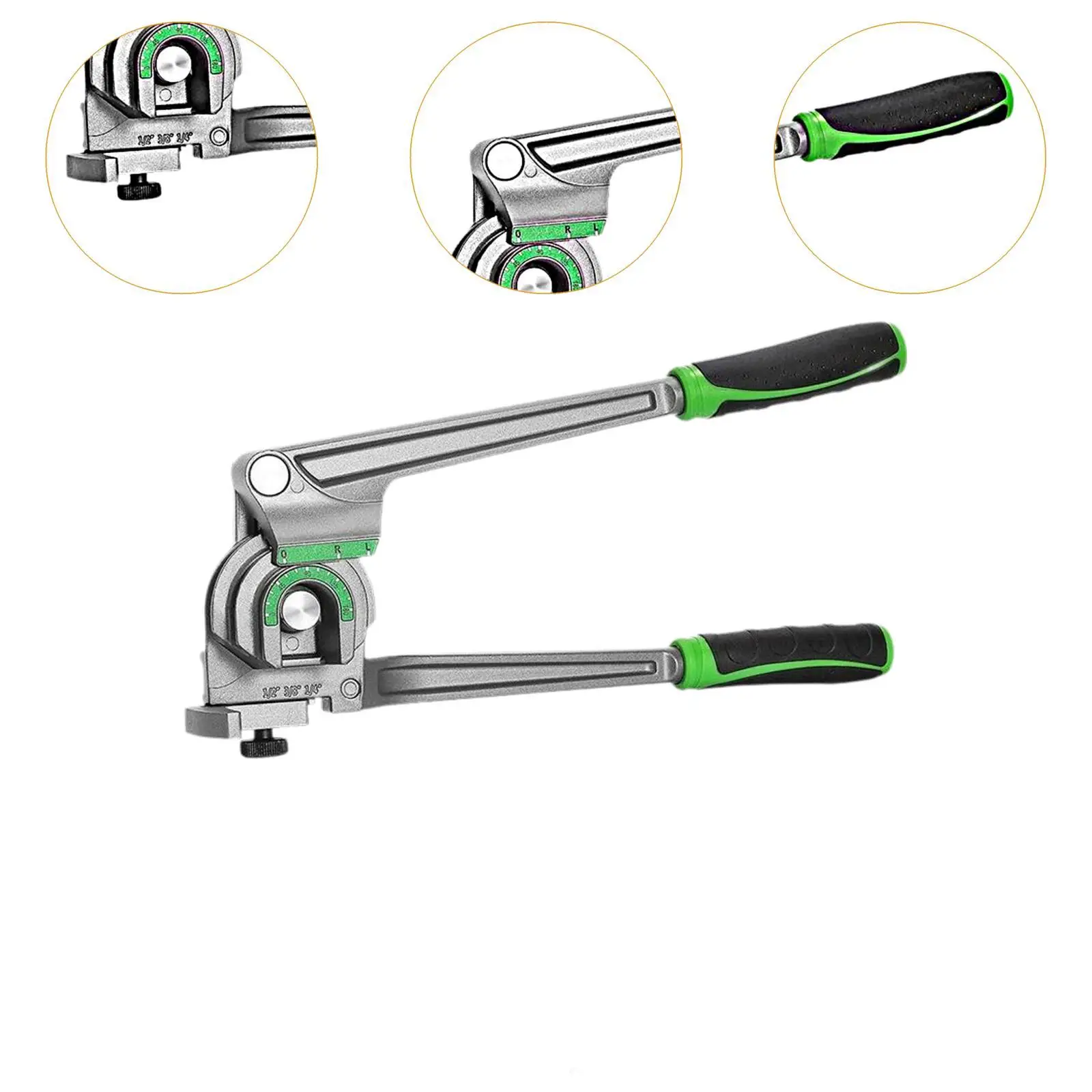 Tube Bender Bending Soft Copper And Aluminum Tubes for Refrigeration Repair