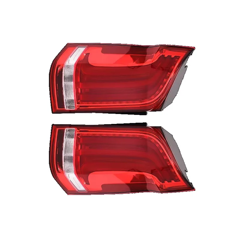 Upgrade Parts Car Red Waterproof Rear Light Tail Lamp Class W447 Car Headlight Accessories