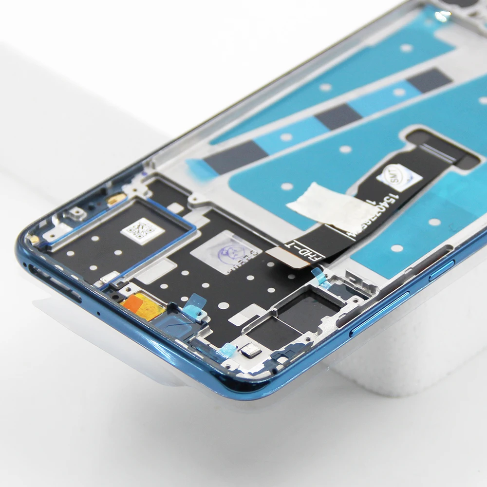 Recambio de pantalla para HUAWEI P30 Lite, montaje de pantalla táctil LCD ORIG para HUAWEI P30 Lite Nova 4e MAR-LX1A LX2, novedad