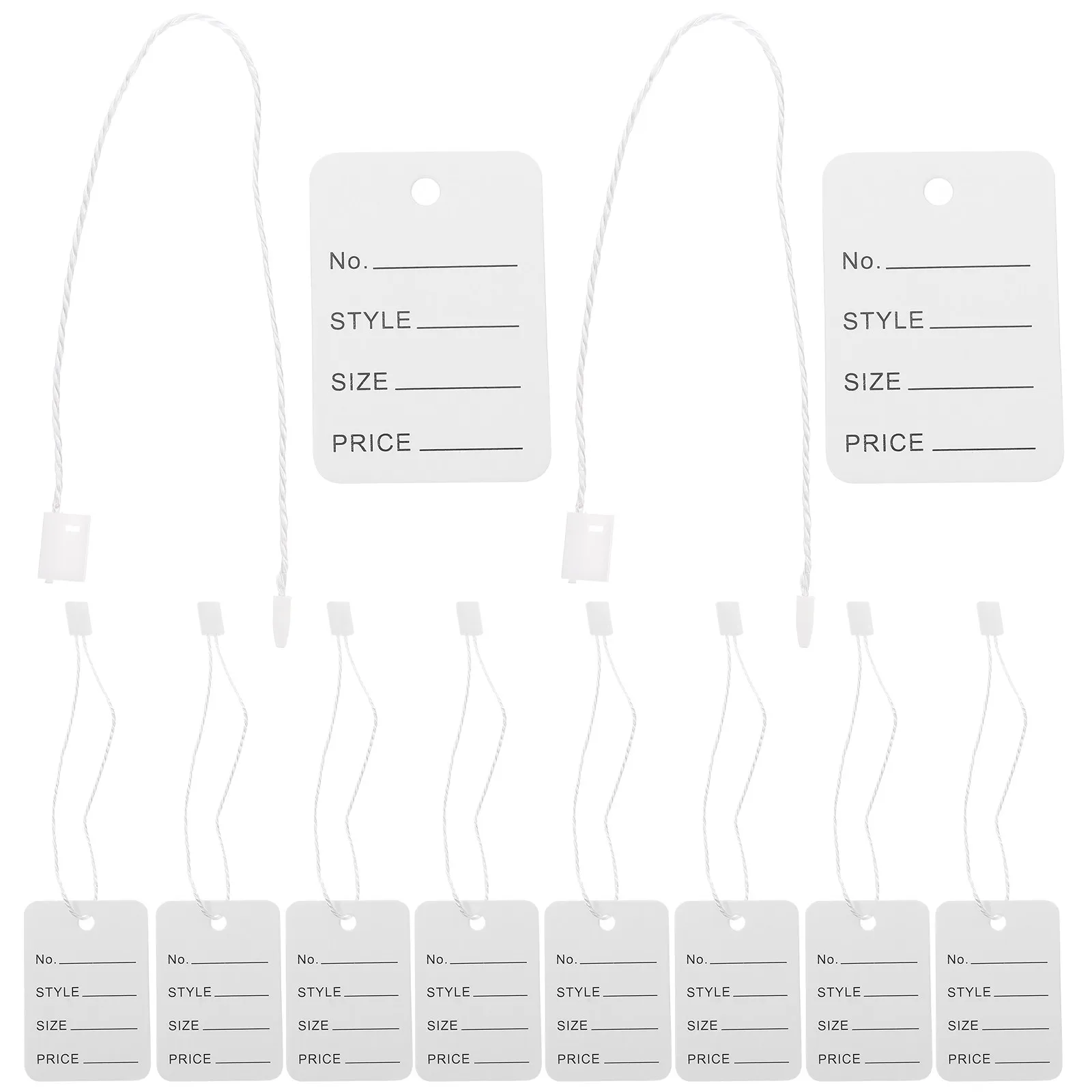 2000pcs-versatile-plastic-hang-tags-white-string-clothes-tags-for-socks-shoes-hair-bundles-bracelet-labeling-secure-snap