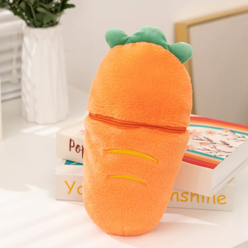 30 cm schattig wortel konijn knuffel set zacht knuffeldier konijn voor kinderen verjaardag kerstcadeau