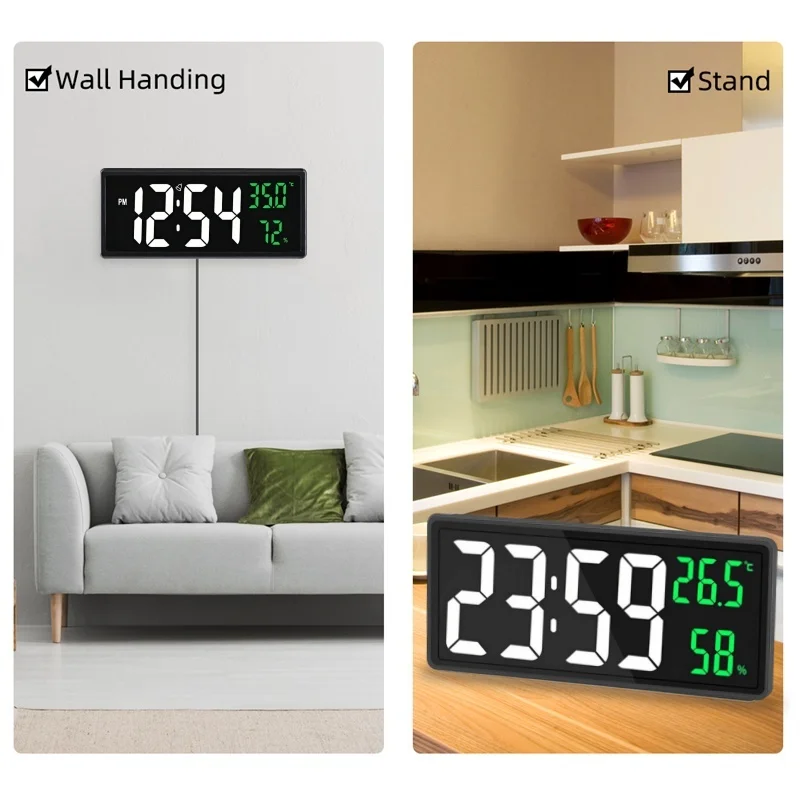 Thumbnail 4 - #48 Modern Wall Clocks List of Top Picks