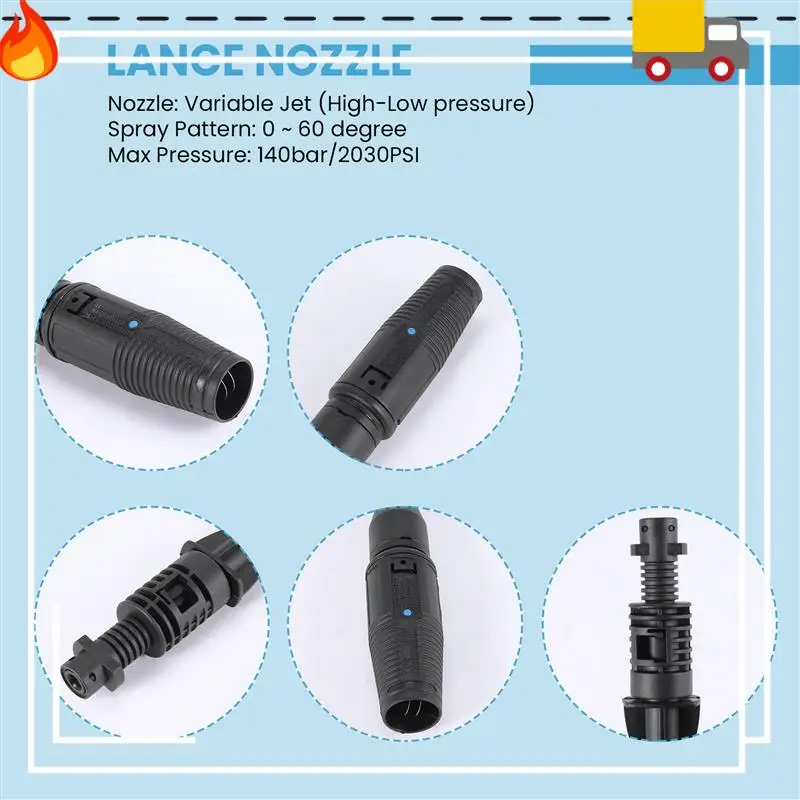 Discount-High Press… - image