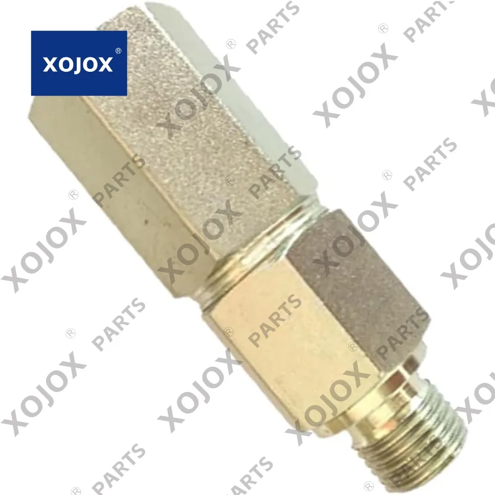

XOJOX Fuel Pressure Regulator Relief Valve 369-6662 3696662 For Caterpillar Excavator 322C 324D 325C 325D 326D 328D Wheel-Type L