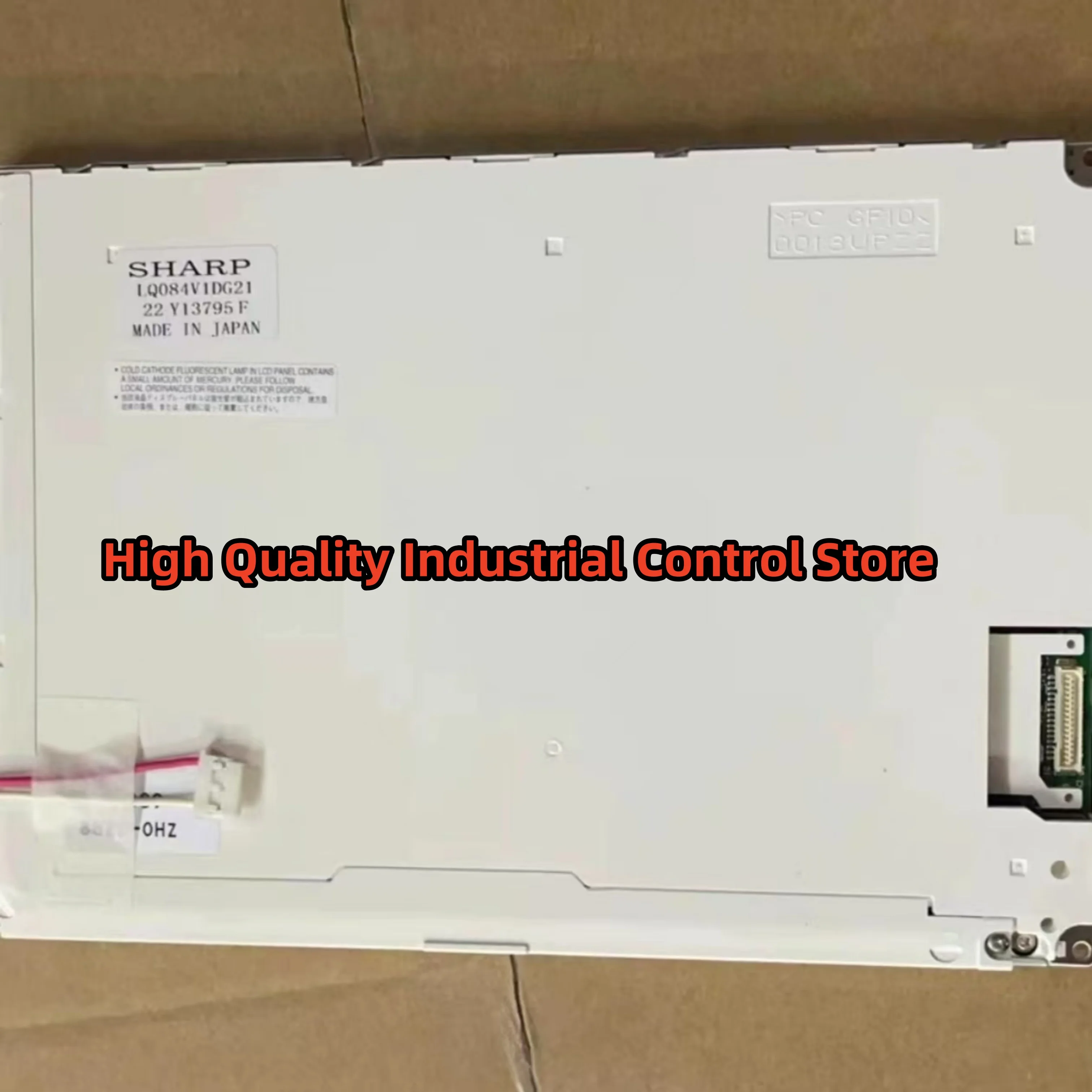 

LQ084V1DG21 LQ104V1DG21 LCD Screen Display Panel new original