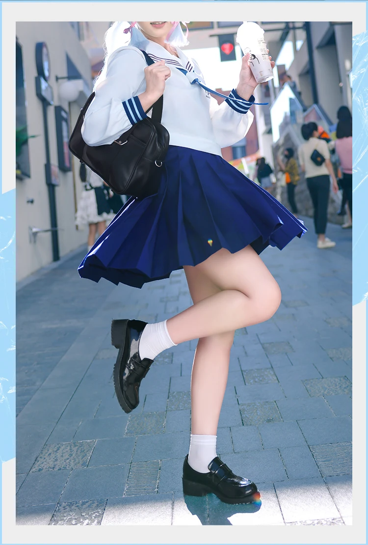 Nuevo disfraz de Cosplay Kamisato Ayaka, Halloween, Navidad, fiesta de juegos de rol, nuevos productos en stock Mooyiyi Cos 2025 Genshin Impact