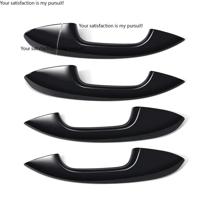 Applicable to  Class New C Class New E Class External Handle Sticker GLC/GLB Door Handle Shell Decorative Sticker Right Rudder