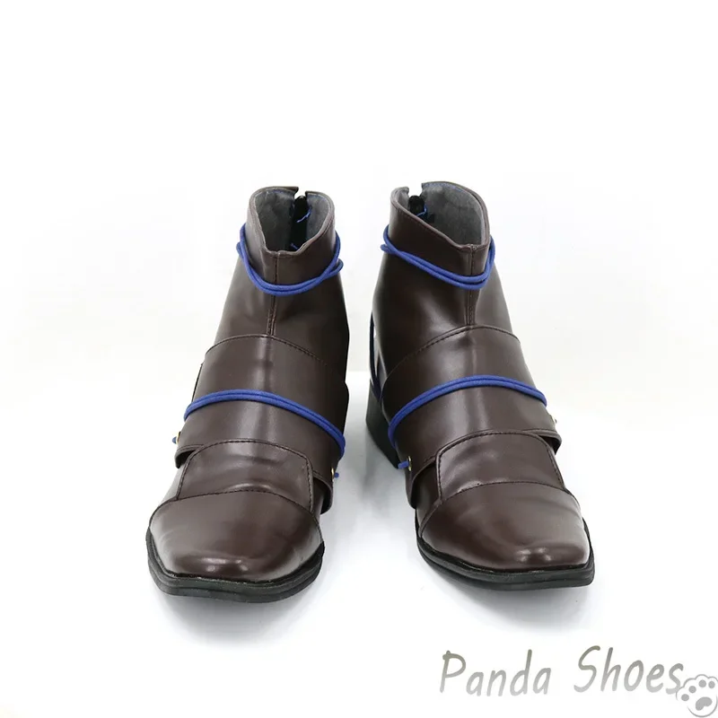 Buty do cosplayu Lumen z gry Arknights, buty anime, rekwizyty do cosplayu z komiksów, buty na con, Halloween, imprezę.