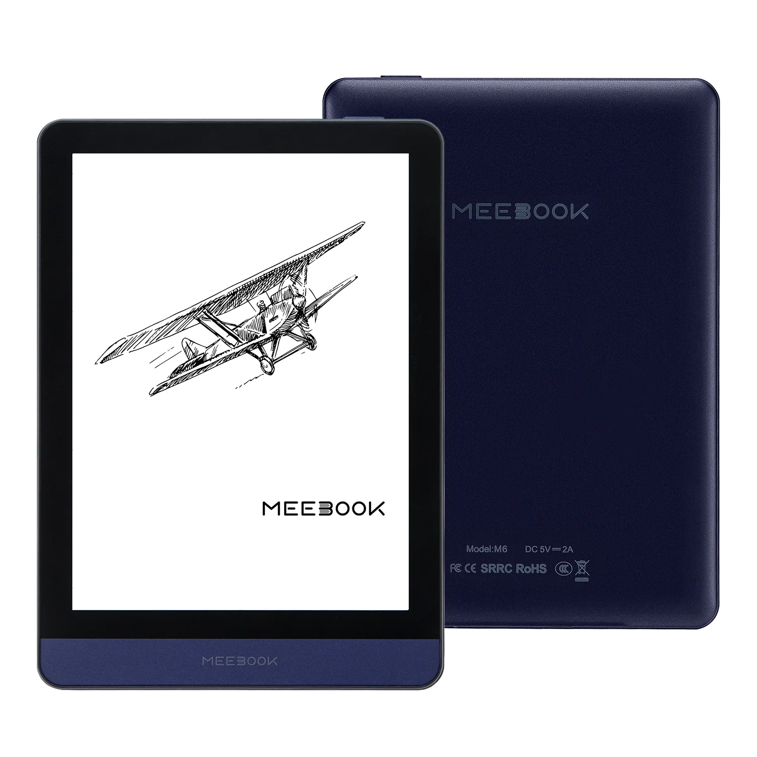 New arrival Meebok M6 Ereader электронная книга 6