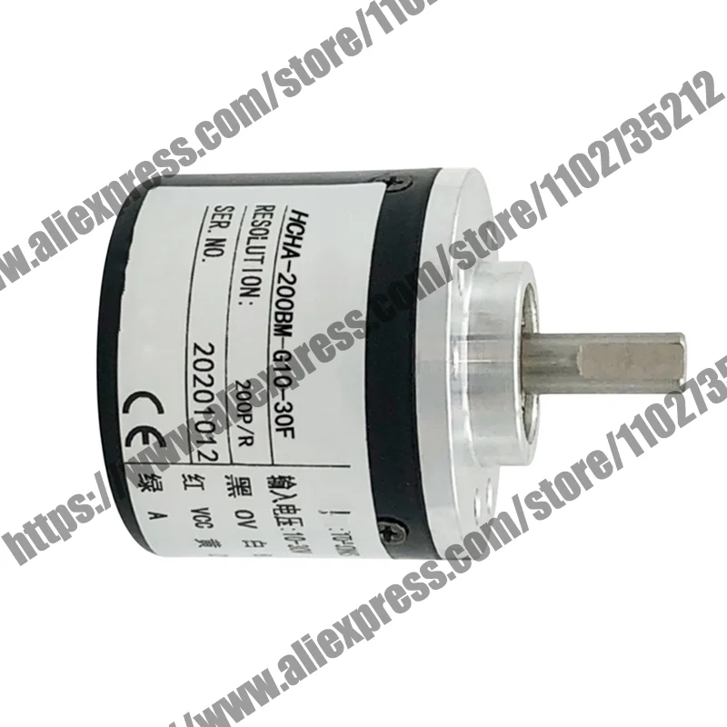 New and Original HCHA-200BM-G10-30F (ITD21H00 2048 T NI S21SG8 E 14 IP65) RA35HG-4WNY-C6EF (ITD21H01 2048 T NI S21SG8 F 14 IP54)