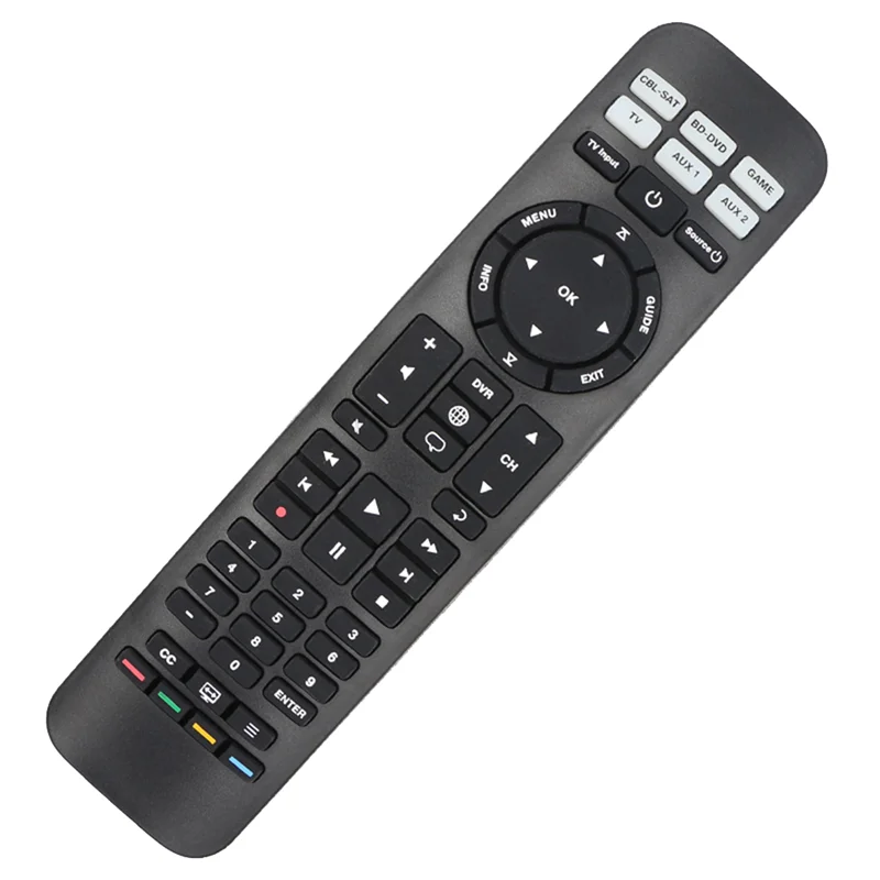Replacement Remote Control Controller for Bose Solo 5 535 525 SOLO5 SOLO10 SOLO15 CM520 TV Sound System Sound Bar Rich