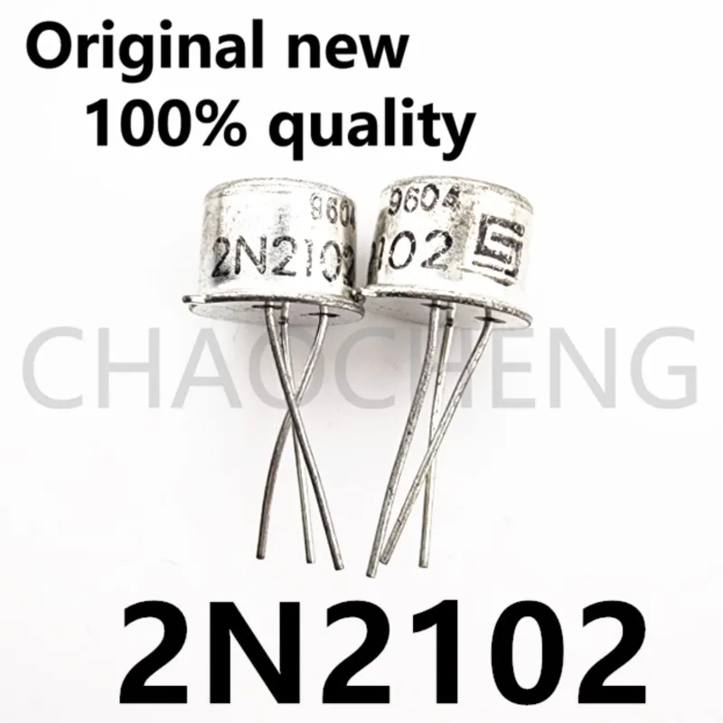 (2-5pcs)100% New original  2N2102  TO-39 Chipset