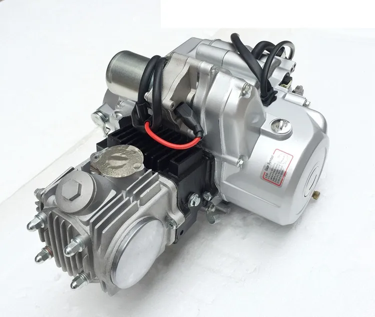 

Three Wheeled Motorcycle Go-Kart ATV Engine 110 125 Built-in Reverse Gear Three-in-One-in-One-in-One-down