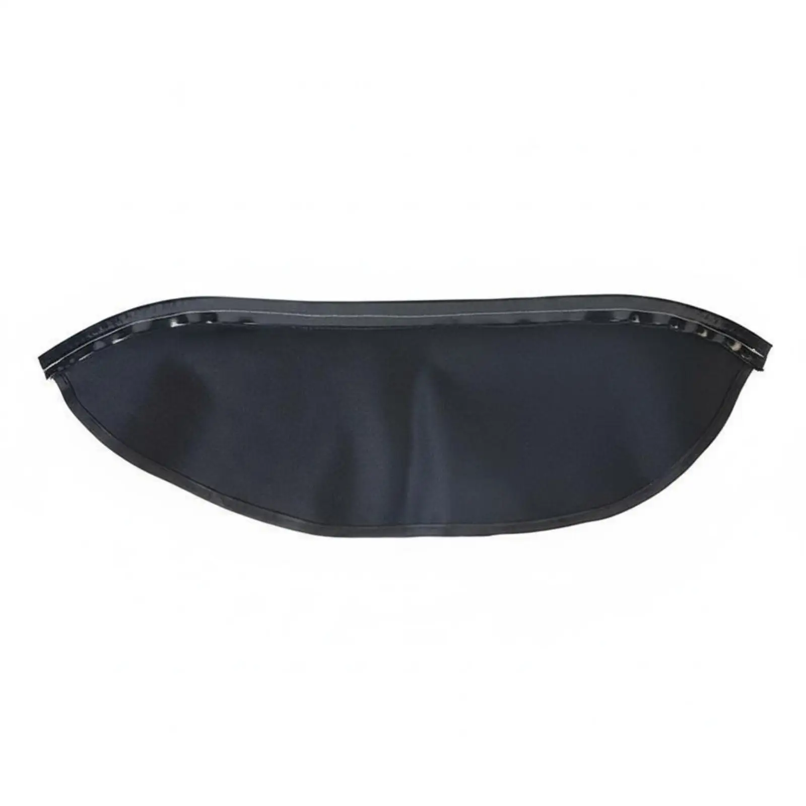 Welding Face Shield Neck Guard Bib Cover Flame Resistant Steel Frame for Auto Darkening Helmet Work Protection Gear
