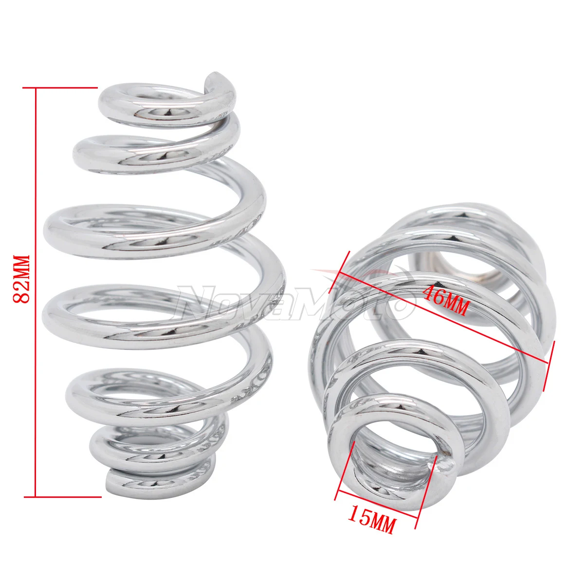 Motorcycle Universal Solo Seat Saddle Seats Spring Fit For Harley Dyna Fatboy Sportster XL1200 XL883 Bobber Chopper XL 883 1200