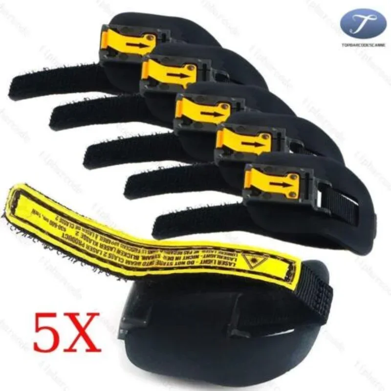 

5pcs Finger Strap for Zebra Motorola Symbol RS409 RS419 RS4000 Scanner 21-93022-02R