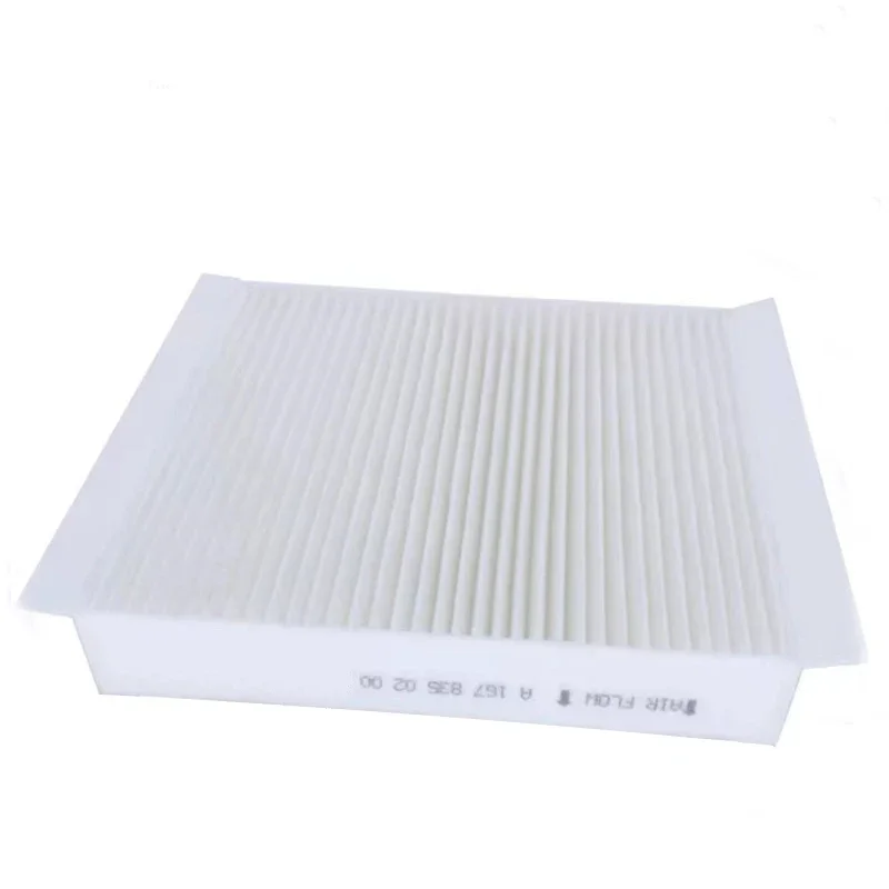 External Car Cabin Filter Air Conditioner A1678350200 For  V/C/X167 GLE300d 350 400 450 580 53 63 GLS Coupe de EQ
