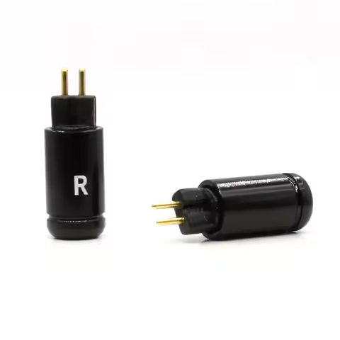 100 pair 0.78mm Earphone Pins For DIY Cable W4r UM3X UM3RC ue11 ue18 JH13 JH16 ES3 Plug