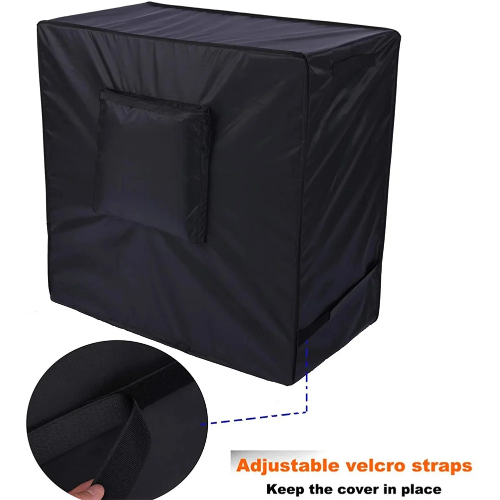 

Patio Cooler Cart Cover, Rolling Cooler Cart Cover, Weather-Resistant Patio Ice Chest Protective Covers For Outdoor Bar Cart