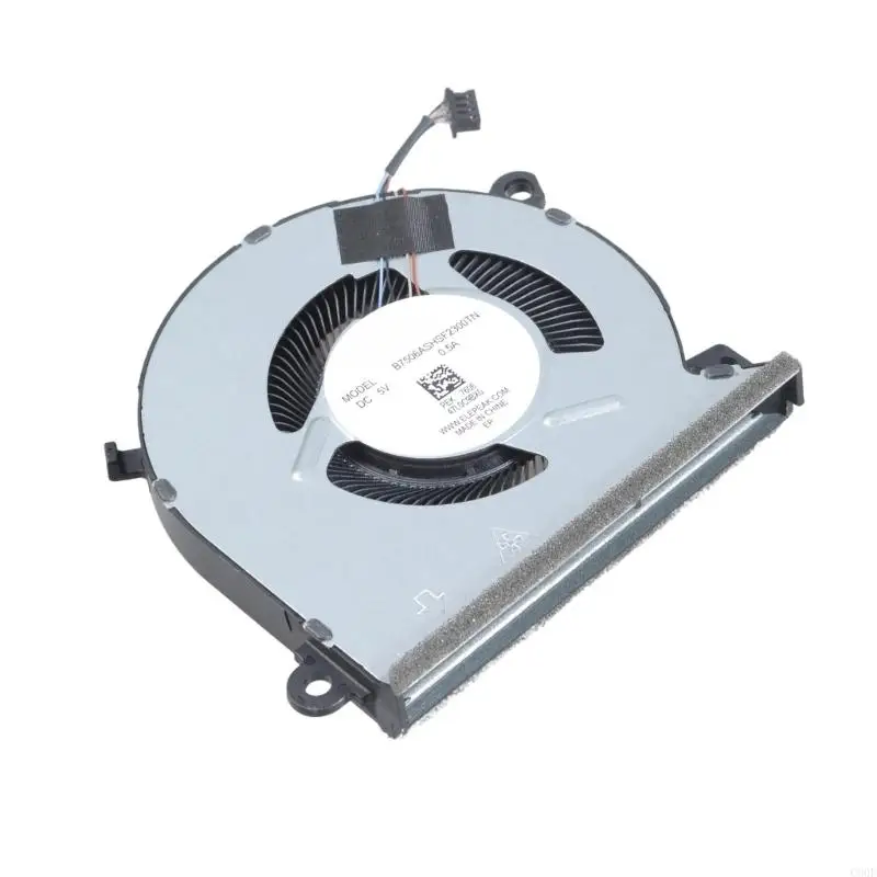 C90F TR911 AIR EDITION 911AIR NEBULA 게임용 노트북을위한 C90F 금속 CPU 냉각 팬