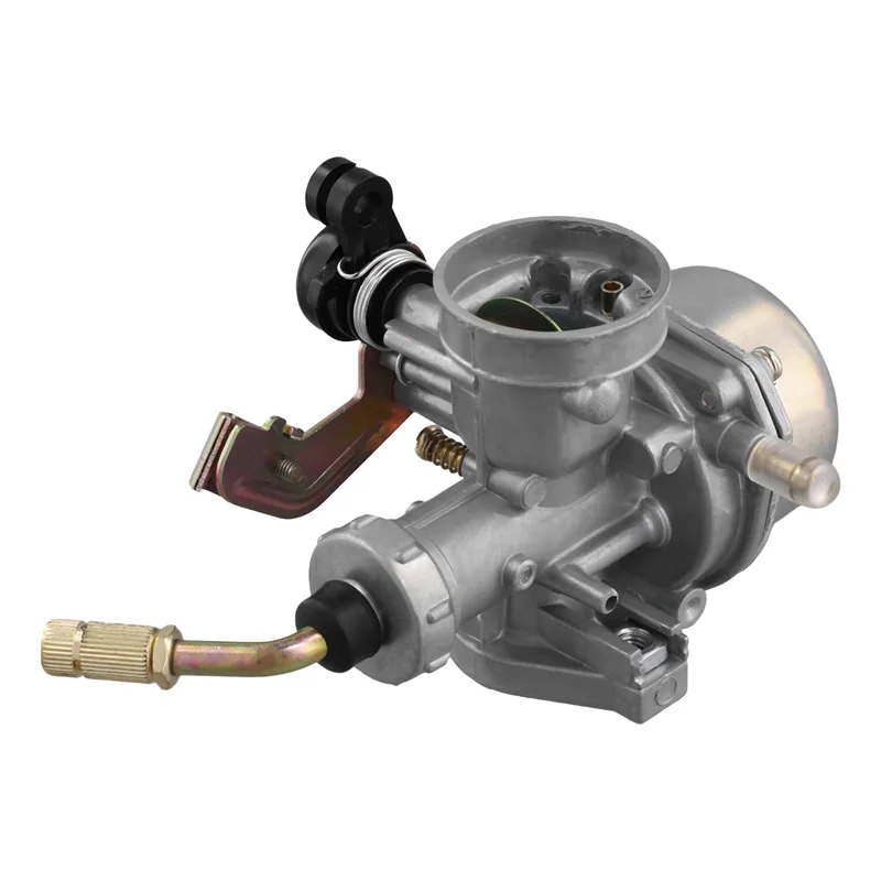 

ABQB-New Motorcycle 4-Stroke Carburetor For Vespa Bajaj Chetak For Keihin Carb BAJAJ175 125Cc
