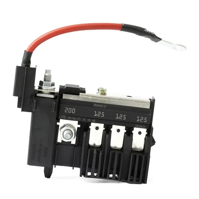 A02Q-BC3Z-14526-BA Multi-Purpose Main Fuse Block For Ford F-250