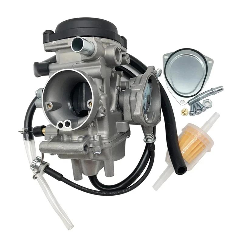 33-Caliber ATV Carburetor For YAMAHA Grizzly 350 400 450 YFM400 Kodiak 400ATV PD33J Motorcycle Accessories