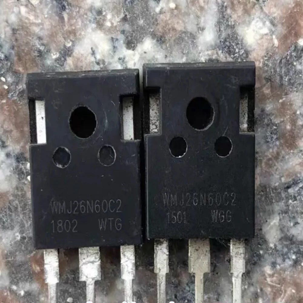TO-3P WMJ26N60C2 Original disassembly 5pcs