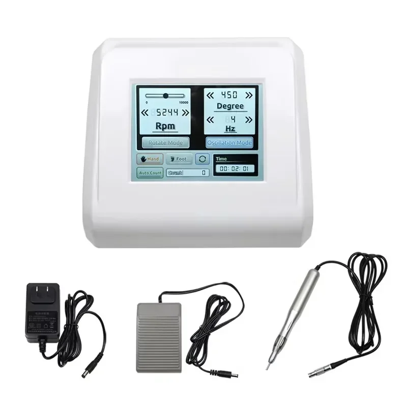 High-Quality Touchscreen Hair Transplant Extractor with Counting Hair Follicle Extractor Instrument