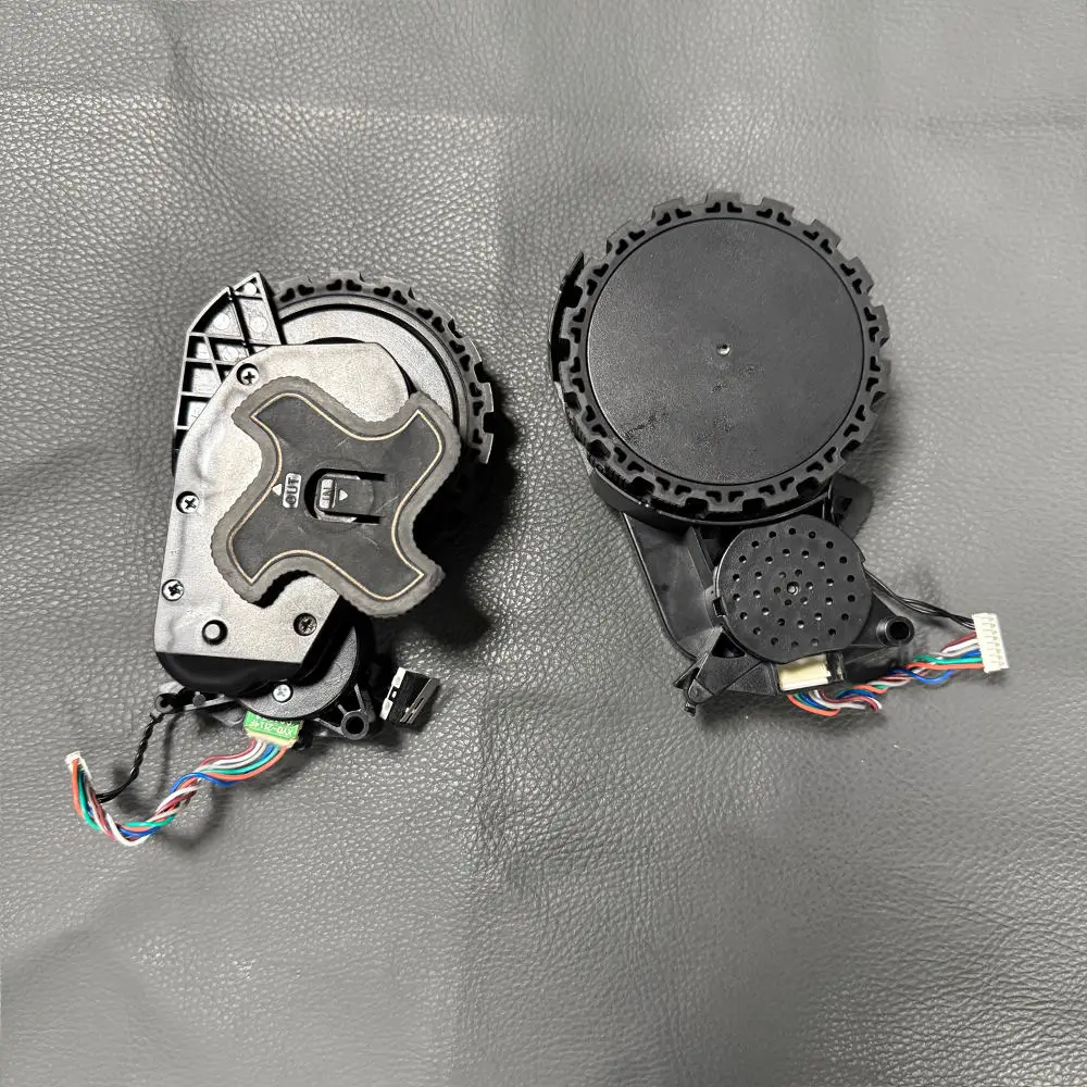 Spare Left Right Drive Wheel For Dreame X40 Ultra Vacuum Robot Repair Accessory Walking Motor Tire Replacement Parts Kit